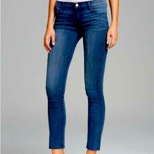 J BRAND Skinny leg jeans